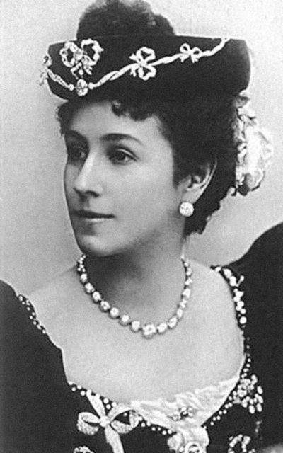 Mathilda Feliksovna Kschessinskaya by Russian Photographer